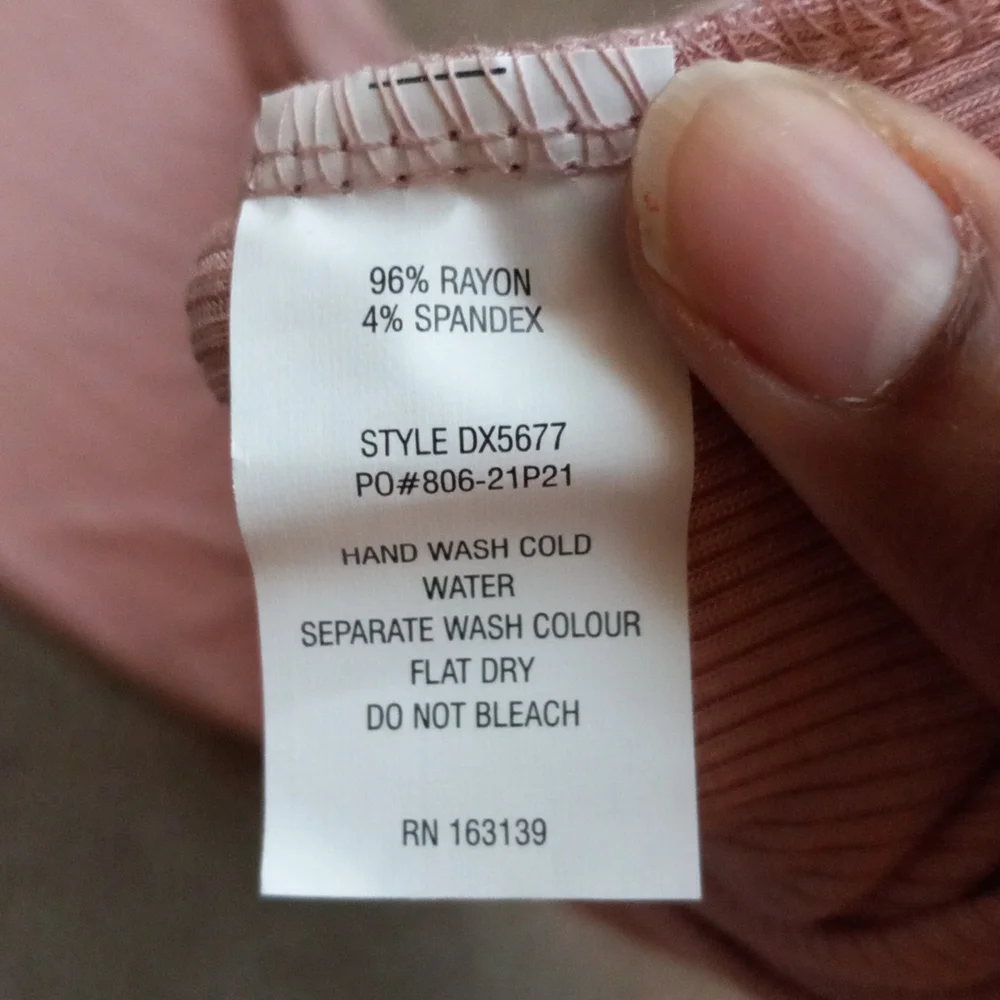 SEXY T-SHIRT DRESS - Picture 6 of 8